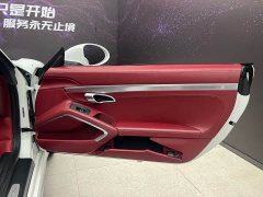 Porsche 718 2020 Boxster 2.0T - ფოტო 19