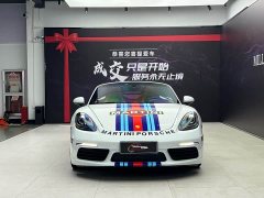 Porsche 718 2020 Boxster 2.0T - ფოტო 2