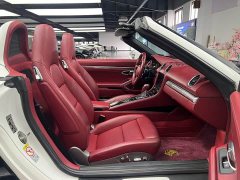 Porsche 718 2020 Boxster 2.0T - ფოტო 20