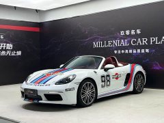 Porsche 718 2020 Boxster 2.0T - ფოტო 3