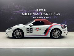 Porsche 718 2020 Boxster 2.0T - ფოტო 4
