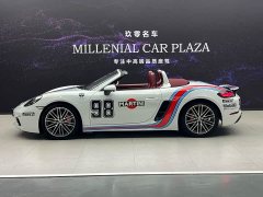 Porsche 718 2020 Boxster 2.0T - ფოტო 5