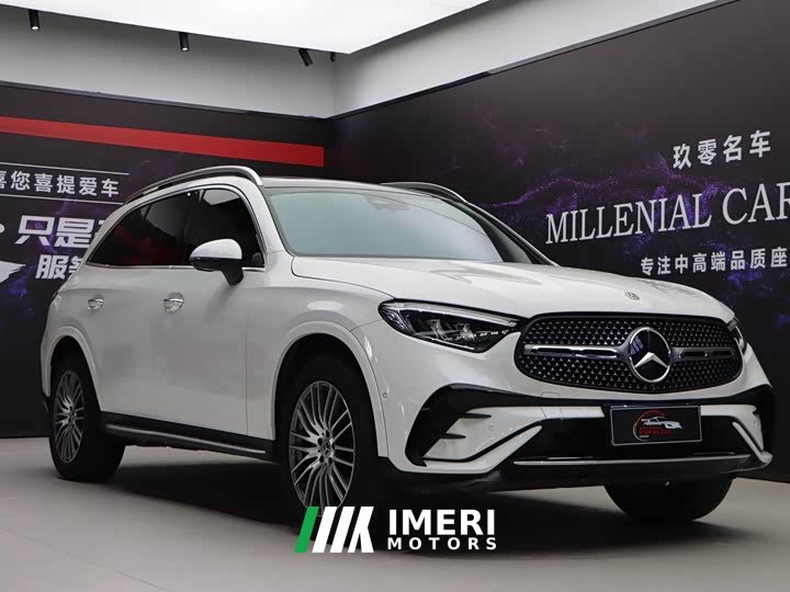 Mercedes-Benz GLC 2024 GLC 300 L 4MATIC Dynamic 5-Seater - ავტომობილი ჩინეთიდან