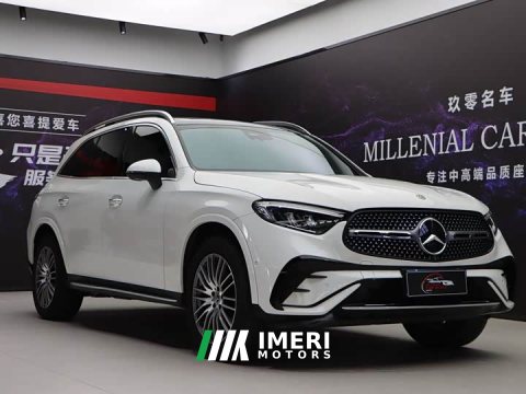 2023 Mercedes-Benz GLC 2024 GLC 300 L 4MATIC Dynamic 5-Seater - автомобиль из Китая