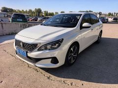 Peugeot 408 2020 360THP 10th Anniversary Shining Edition - ფოტო 1