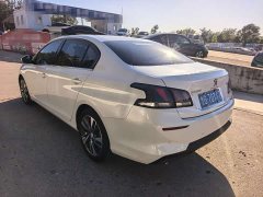 Peugeot 408 2020 360THP 10th Anniversary Shining Edition - ფოტო 6