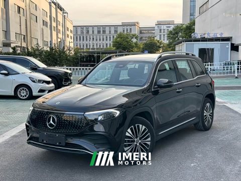 2024 Mercedes-Benz EQB 260 - car from China