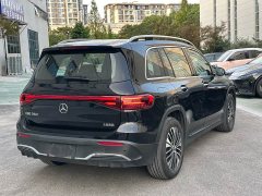 Mercedes-Benz EQB 260 - ფოტო 12