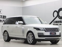 Land Rover Range Rover 2020 3.0L V6 Heritage Extended Wheelbase - ფოტო 1