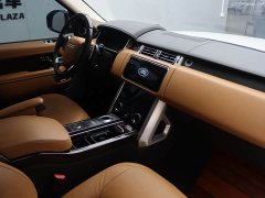 Land Rover Range Rover 2020 3.0L V6 Heritage Extended Wheelbase - ფოტო 10