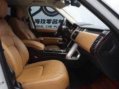 Land Rover Range Rover 2020 3.0L V6 Heritage Extended Wheelbase - ფოტო 11