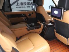 Land Rover Range Rover 2020 3.0L V6 Heritage Extended Wheelbase - ფოტო 12