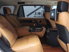 Land Rover Range Rover 2020 3.0L V6 Heritage Extended Wheelbase - ფოტო 13