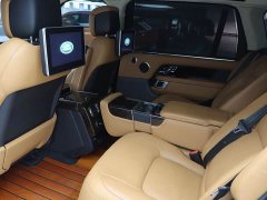 Land Rover Range Rover 2020 3.0L V6 Heritage Extended Wheelbase - ფოტო 14