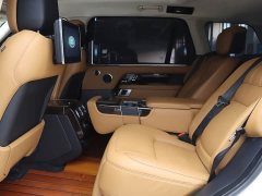 Land Rover Range Rover 2020 3.0L V6 Heritage Extended Wheelbase - ფოტო 15