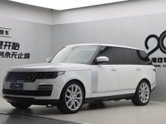 Land Rover Range Rover 2020 3.0L V6 Heritage Extended Wheelbase - ფოტო 3