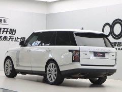 Land Rover Range Rover 2020 3.0L V6 Heritage Extended Wheelbase - ფოტო 4