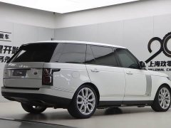 Land Rover Range Rover 2020 3.0L V6 Heritage Extended Wheelbase - ფოტო 6