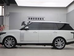 Land Rover Range Rover 2020 3.0L V6 Heritage Extended Wheelbase - ფოტო 7