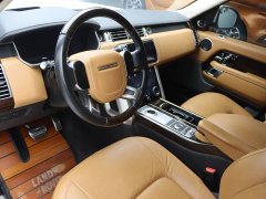 Land Rover Range Rover 2020 3.0L V6 Heritage Extended Wheelbase - ფოტო 8