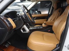 Land Rover Range Rover 2020 3.0L V6 Heritage Extended Wheelbase - ფოტო 9