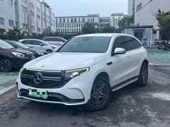 Mercedes-Benz EQC 400 4MATIC - ფოტო 1