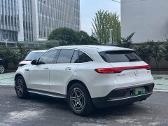 Mercedes-Benz EQC 400 4MATIC - ფოტო 12
