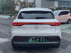 Mercedes-Benz EQC 400 4MATIC - ფოტო 13