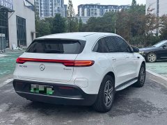 Mercedes-Benz EQC 400 4MATIC - ფოტო 14