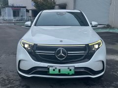 Mercedes-Benz EQC 400 4MATIC - ფოტო 2