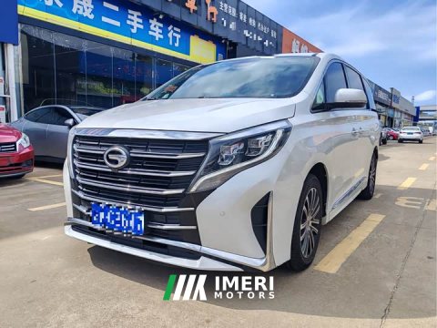 2022 GAC Aion M8 2021 Lingxiu Series 390T Luxury Welfare Edition - car from China