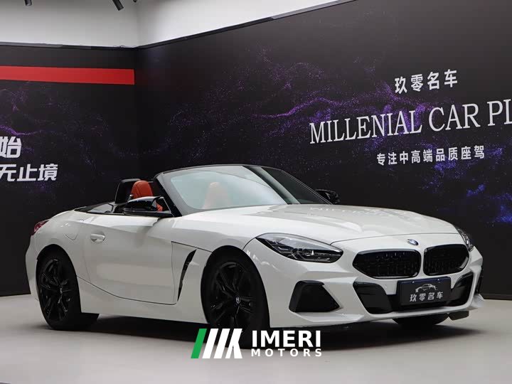 BMW Z4 sDrive 25i M Sport Night Edition - ავტომობილი ჩინეთიდან