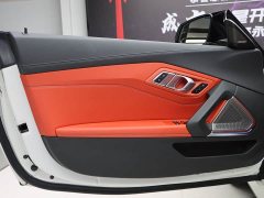 BMW Z4 sDrive 25i M Sport Night Edition - ფოტო 13