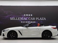 BMW Z4 sDrive 25i M Sport Night Edition - ფოტო 19