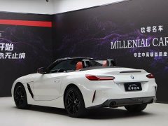 BMW Z4 sDrive 25i M Sport Night Edition - ფოტო 20