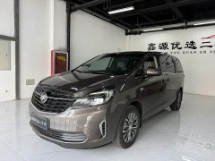 Buick GL8 Land Official Business Class 652T Comfort Edition - ფოტო 1