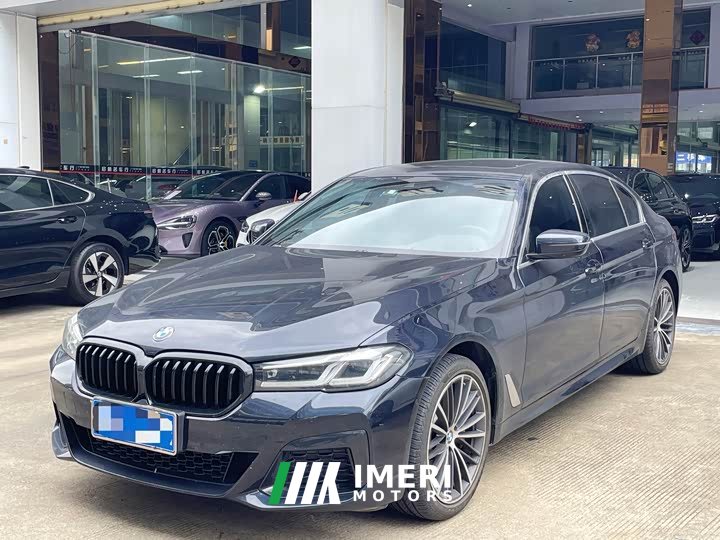 BMW 5 Series 530Li Premier M Sport Package - автомобиль из Китая