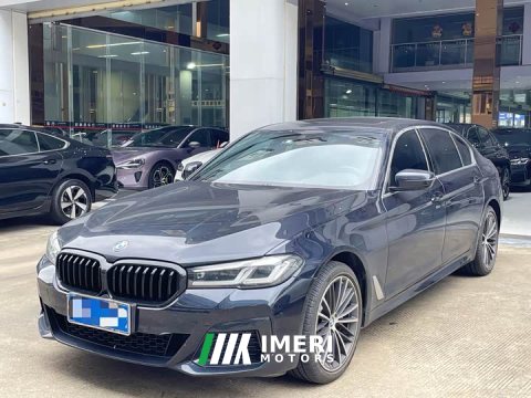 2022 BMW 5 Series 530Li Premier M Sport Package - ავტომობილი ჩინეთიდან