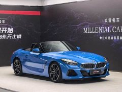 BMW Z4 2022 sDrive 25i M Sport Package - ფოტო 1