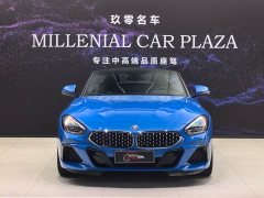 BMW Z4 2022 sDrive 25i M Sport Package - ფოტო 11