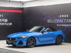 BMW Z4 2022 sDrive 25i M Sport Package - ფოტო 12