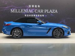 BMW Z4 2022 sDrive 25i M Sport Package - ფოტო 20