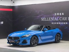 BMW Z4 2022 sDrive 25i M Sport Package - ფოტო 3