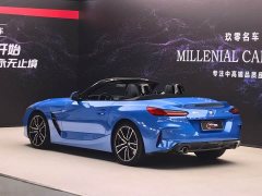 BMW Z4 2022 sDrive 25i M Sport Package - ფოტო 4