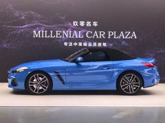 BMW Z4 2022 sDrive 25i M Sport Package - ფოტო 6