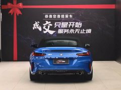 BMW Z4 2022 sDrive 25i M Sport Package - ფოტო 7