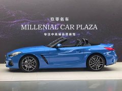 BMW Z4 2022 sDrive 25i M Sport Package - ფოტო 8