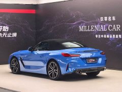 BMW Z4 2022 sDrive 25i M Sport Package - ფოტო 9