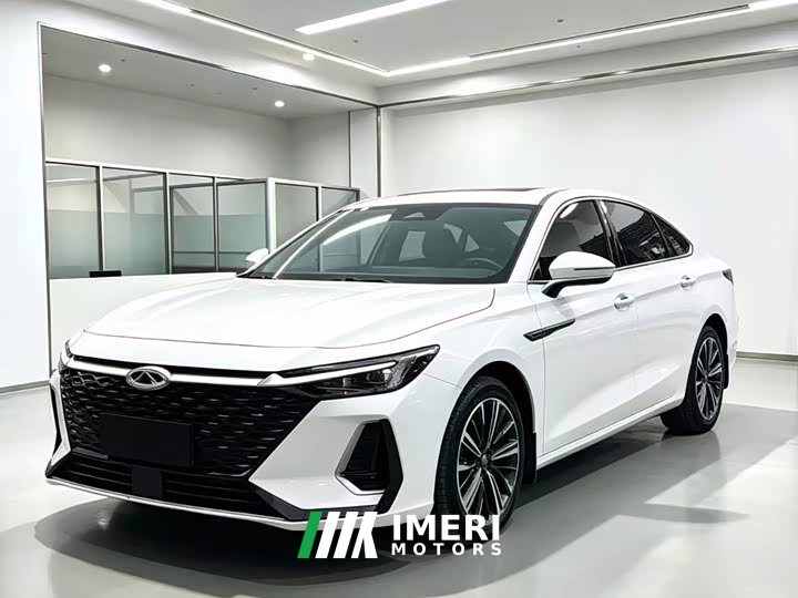 Chery Arrizo 8 1.6T DCT Elegance - ავტომობილი ჩინეთიდან
