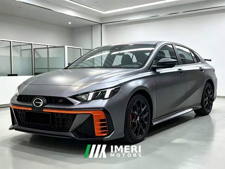 Trumpchi Leopard 270T DCT J16 R-style Track Edition - ავტომობილი ჩინეთიდან